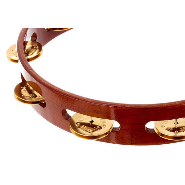 Meinl TA1B-AB Wood Tambourine