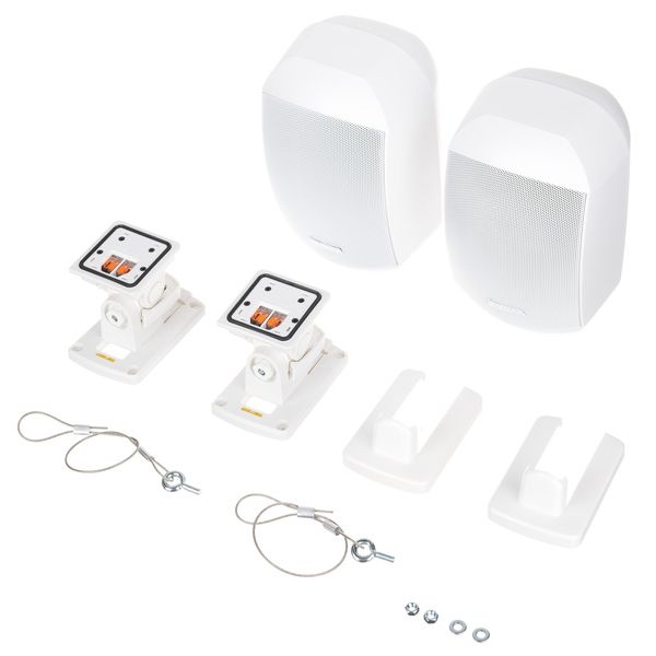 Biamp Systems MASK4CT White