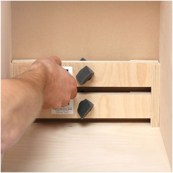 Sela SE 053 Varios Cajon Green