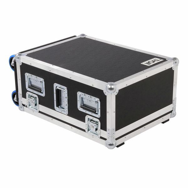 Thon Case A&H SQ5 mit Dockhouse