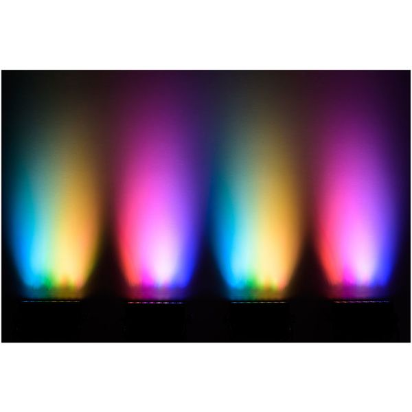 Stairville xBrick HEX 16x8W RGBAW UV