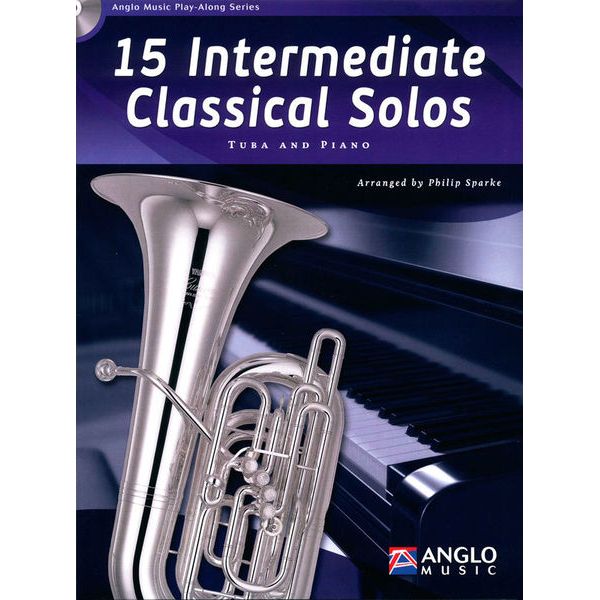 Anglo Music Intermed.Classical Solos Tuba