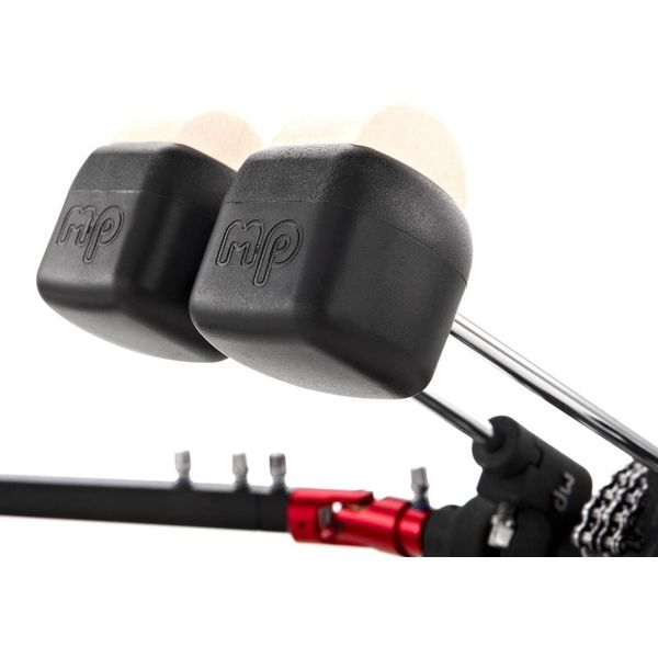 DW 5002TD4 Double Bass Drum Pedal