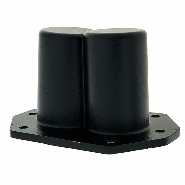Adam Hall SM7 DT Dual-tilt Flange