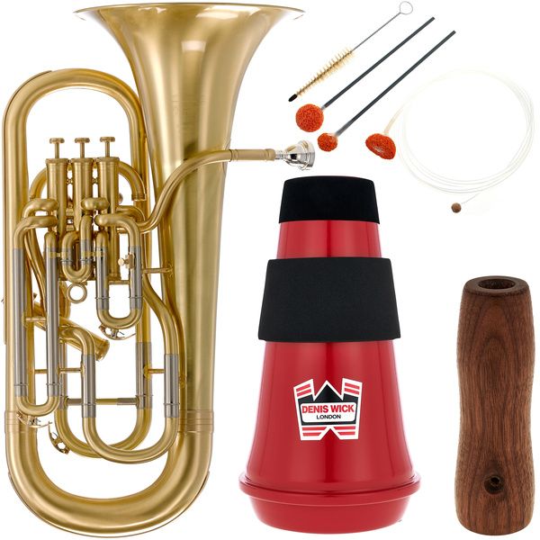 Thomann EP 902SL Bb-Euphonium Set