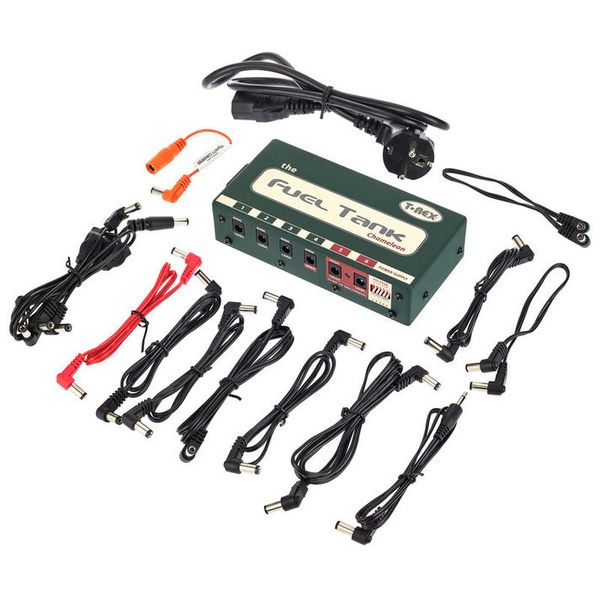 T-Rex Fuel Tank Chameleon