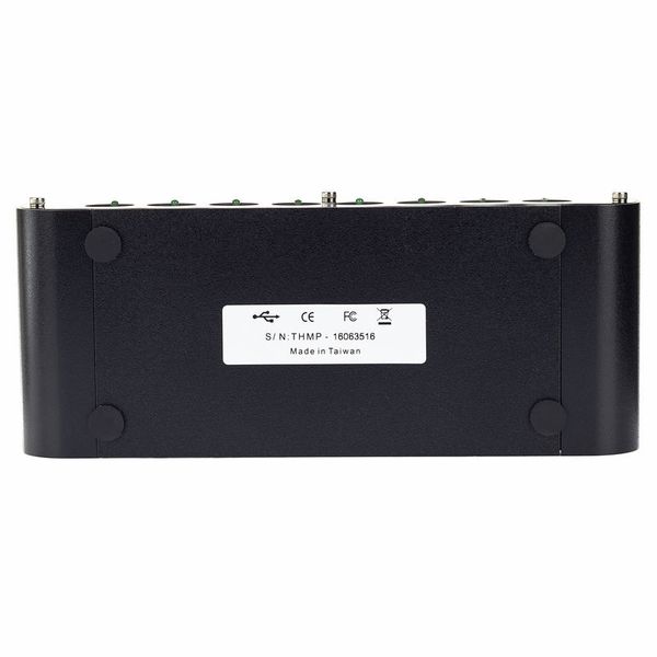 Miditech MIDIface 8x8