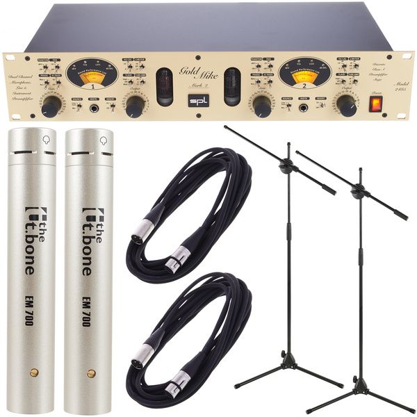 SPL Goldmike MK2 Bundle