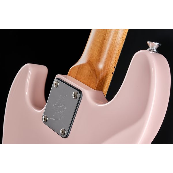 Harley Benton JB-62CC Mini SP