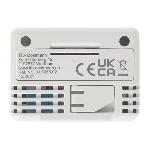 TFA Digital Thermo-Hygrometer WH