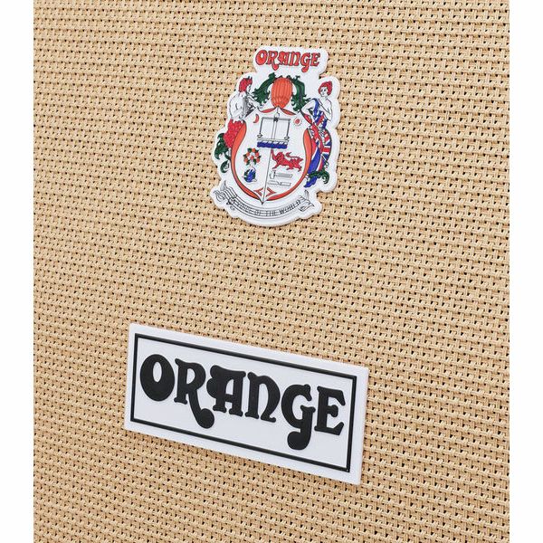 Orange PPC412 Slope Black
