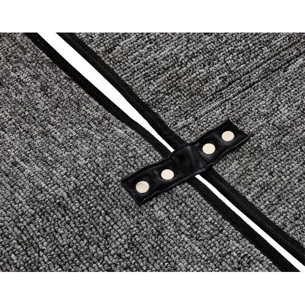 Stairville Drum Riser Bundle 2x2 iX Stage