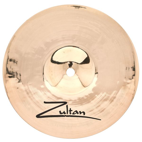 Zultan 08" Rock Beat Splash