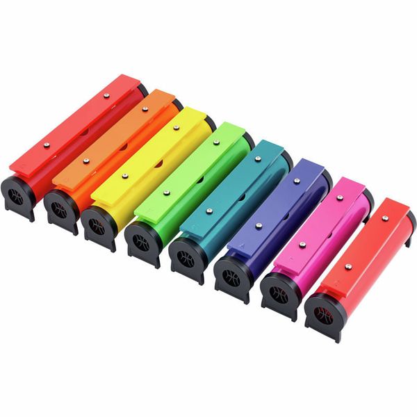 Thomann Rainbow Chime Bars TRCB-8