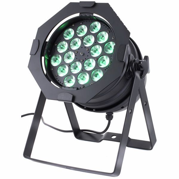 Showtec LED Par 64 Short Q4-18 Black