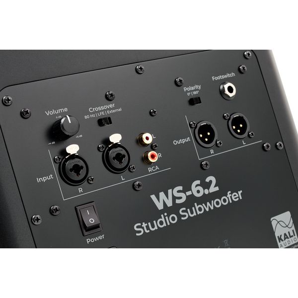 Kali Audio WS-6.2