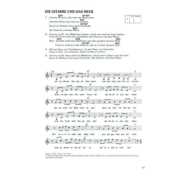 Bosworth Der Notenschatz