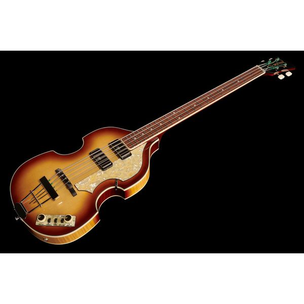 Höfner HCT 500/1 CV Violin Bass CT SB