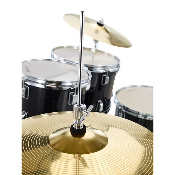 Startone Star Drum Set Studio Bundle BK