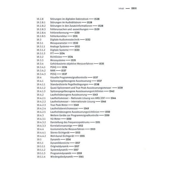 De Gruyter Handbuch der Tonstudiotechnik
