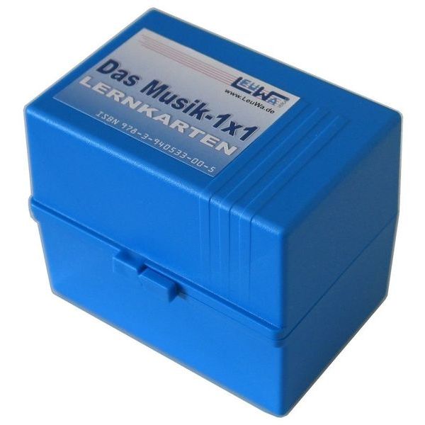 LeuWa-Verlag  Das Musik 1*1 Noten lernen