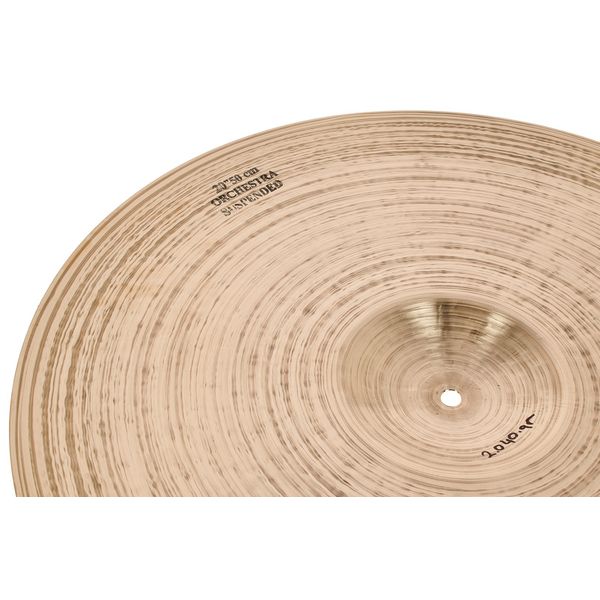 Zultan 20" Heritage Orchestra Susp.