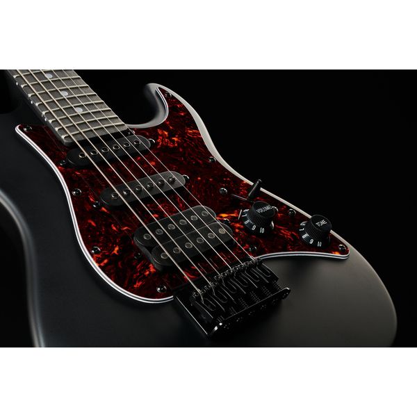 Harley Benton ST-Junior HSS SBK