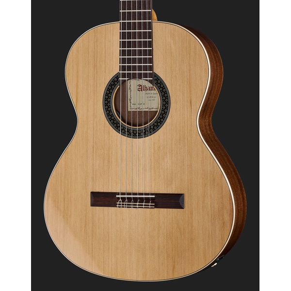 Alhambra 1C HT EZ incl. Gigbag Bundle