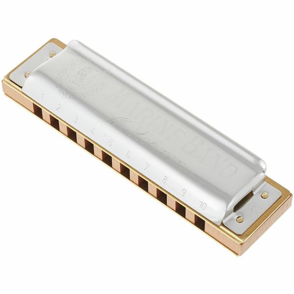 Hohner Marine Band Classic HG