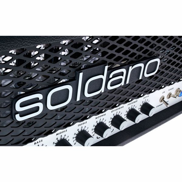 Soldano SLO 100 Classic Head