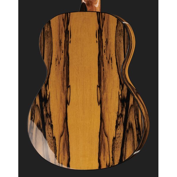 Alhambra 6 White Ebony