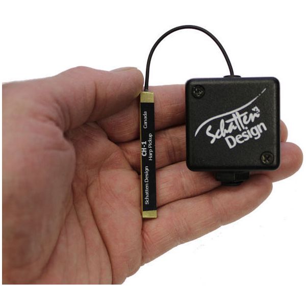 Schatten Design CH-1 Celtic Harp Pickup