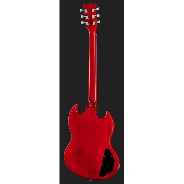 Harley Benton DC-580LH CH Vintage Series