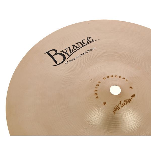 Meinl 10"/10" M.G. Temporal Stack 2