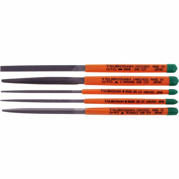 Maxparts FS-FF5 File Set 185mm