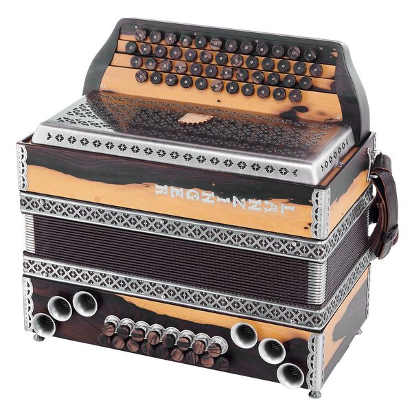 Lanzinger 34 Alma Dark Edition G/C/F/Bb