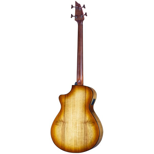 Breedlove Pursuit Exotic S Bass Amber CE