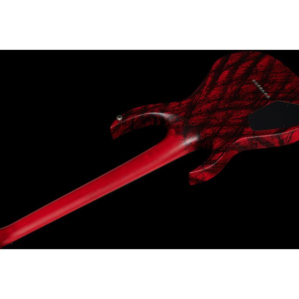 Solar Guitars A2.7Canibalismo+