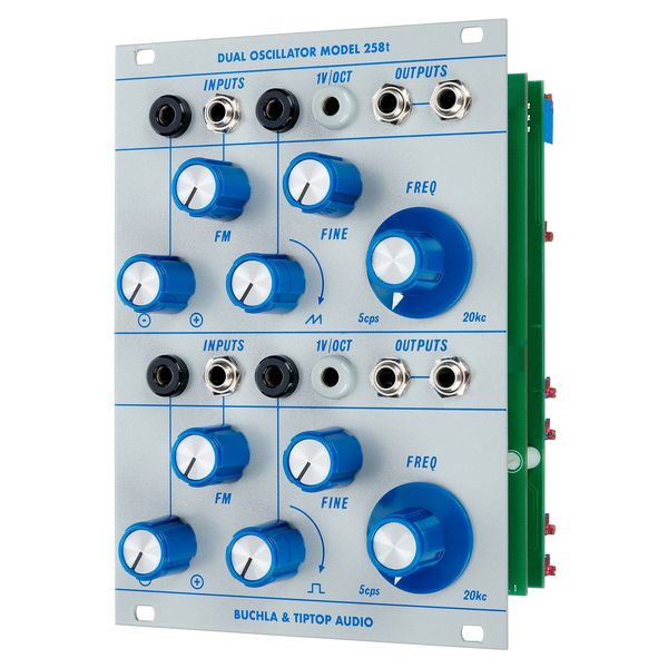 Tiptop Audio Model 258t