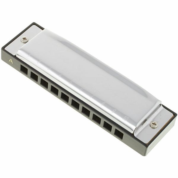 Harley Benton Blues Harmonica in A-Major