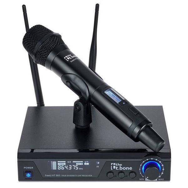 the t.bone freeU HT 863