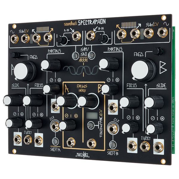 Make Noise Spectraphon