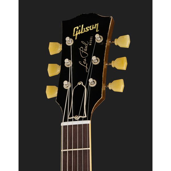 Gibson Les Paul 56 Ebony Bigsby LA