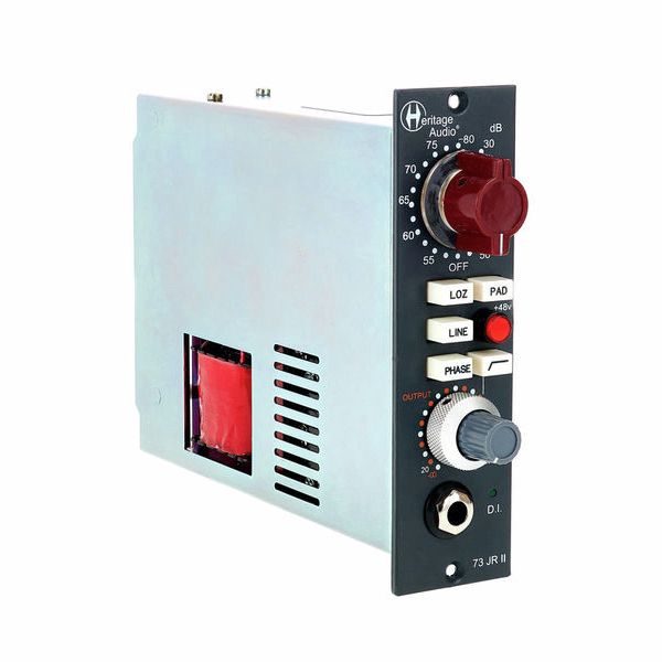 Heritage Audio 73 Jr. II