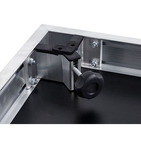 Stairville Tour Stage Drum Riser 2x2 60cm