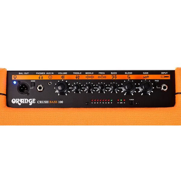 Orange Crush Bass 100