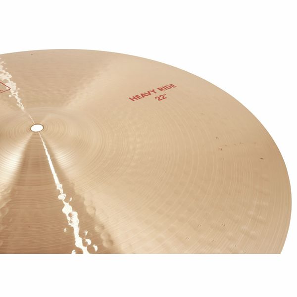 Paiste 2002 Classic 22" Heavy Ride