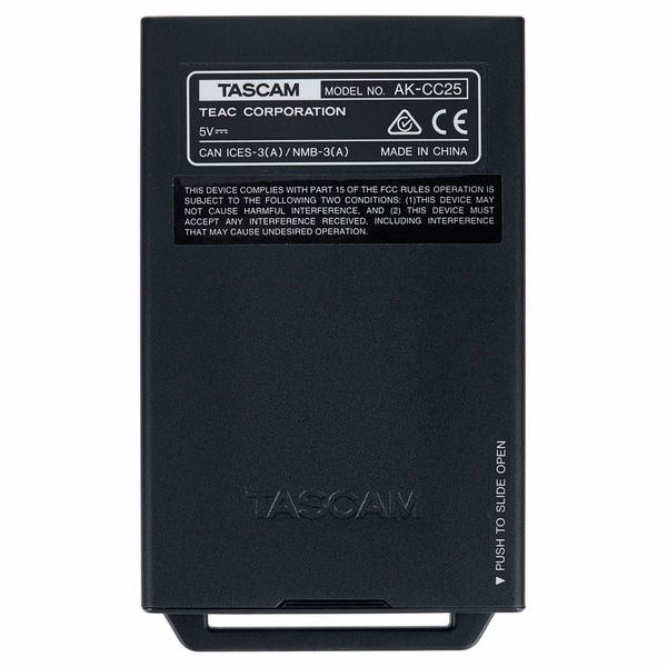 Tascam AK-CC25