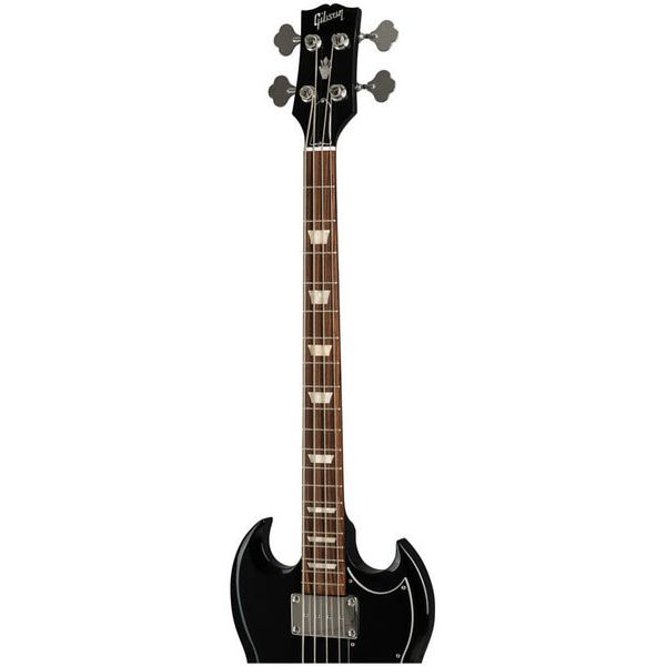 Gibson SG Bass Ebony