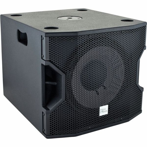 the box Pyrit 112 Sub A